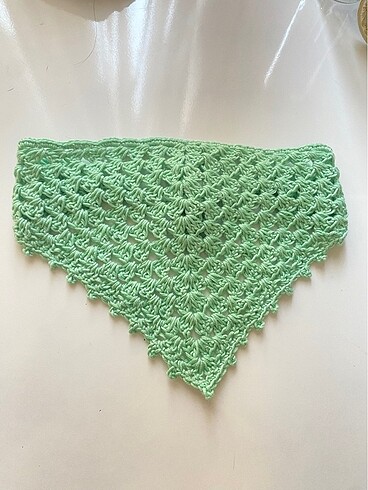 Beden Örgü bandana