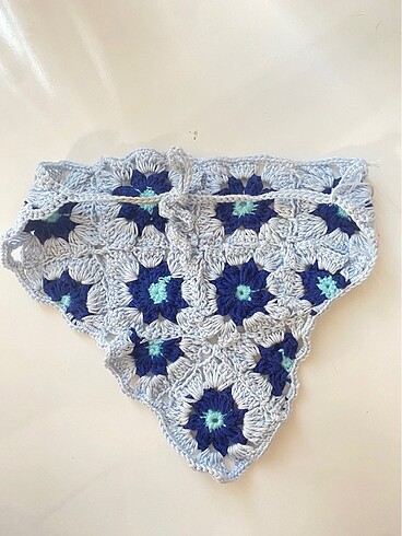 Diğer Örgü bandana