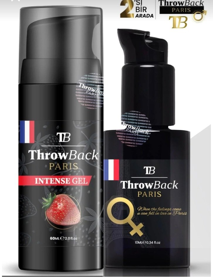 ThrowBack Kadın U.yaricı Ve i.stek Arttiric Premium Kalite Jel - Görsel 5