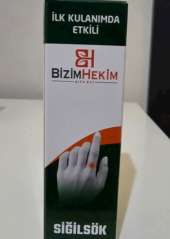 Bizimhekim Siğilsök | Siğil Karsıtı Bitkisel Bakım Solüsyonu - Görsel 9
