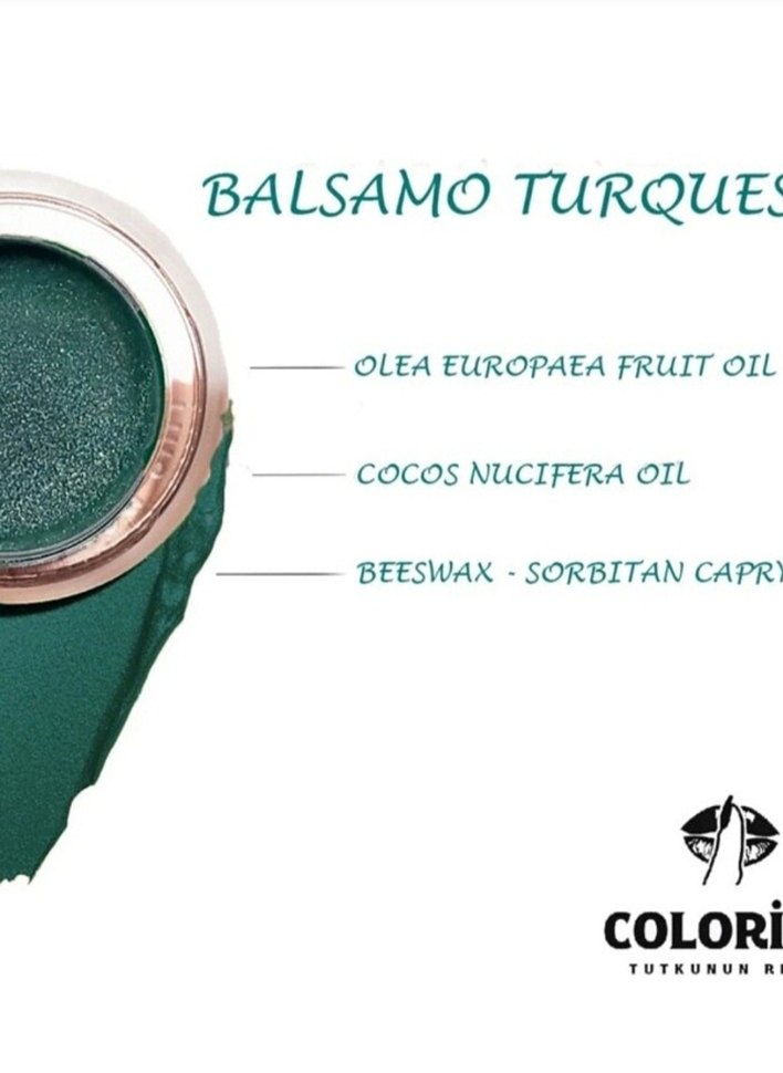 2 adet  Işiltı Veren Balm (DOĞAL İÇERİKLİ RUJ -FAR- ALLIK - Görsel 5