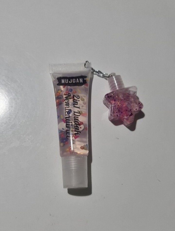 Renkli Pembe Dudak Parlatıcısı MUJGAN - Görsel 3