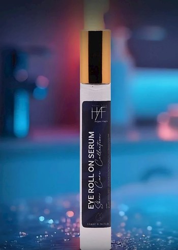 Erkekler için Göz Altı Roll-on Serum - Görsel 3