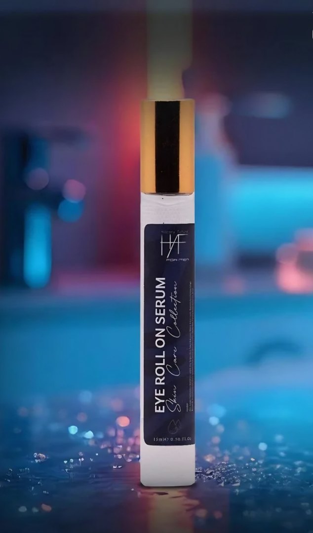 Erkekler için Göz Altı Roll-on Serum - Görsel 3