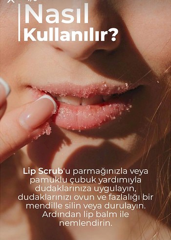 Glossy Touch Dudak Peelingi Ananas Aromalı Pürüzsüz ve lşiltılı - Görsel 2