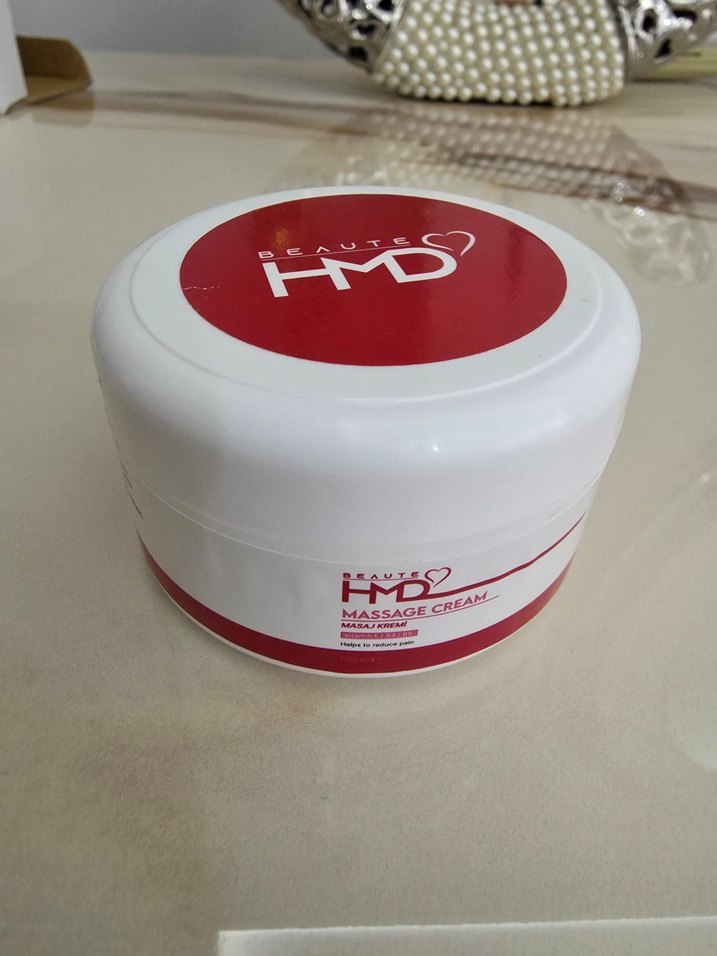 Arnica ve Kekik Yağlı Masaj Kremi 100ml - Görsel 5