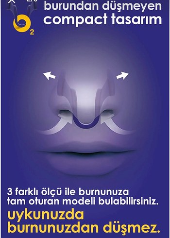 Panthrix Burun Dilatörü 3'lü Set - Görsel 2