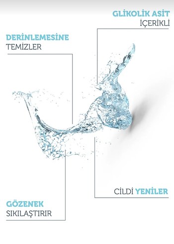 %5 Glikolik Asitli Eksfoliye Edici Toner - Görsel 4