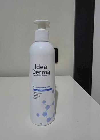 Idea Derma Atollemine Balm Nemlendirici - Görsel 7