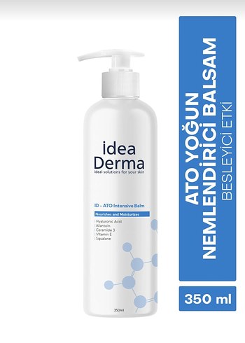 Idea Derma Atollemine Balm Nemlendirici - Görsel 5