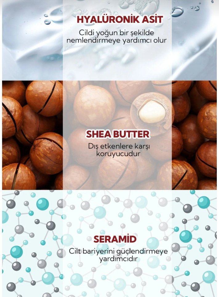 Idea Derma Atollemine Balm Nemlendirici - Görsel 3