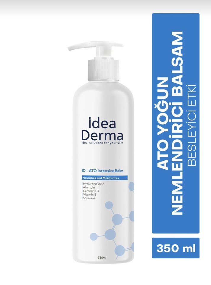 Idea Derma Atollemine Balm Nemlendirici - Görsel 5