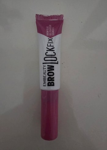 Pastel Pembe Maskara - Görsel 10