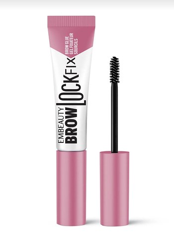 Pastel Pembe Maskara - Görsel 8