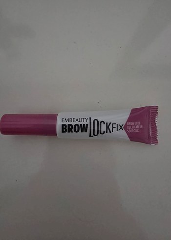 Pastel Pembe Maskara - Görsel 9