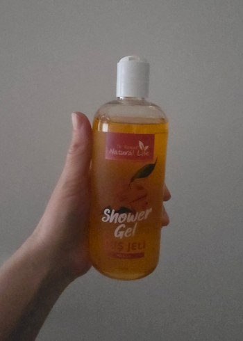 Doğal Mango Kokulu Duş Jeli 400 ml - Görsel 2