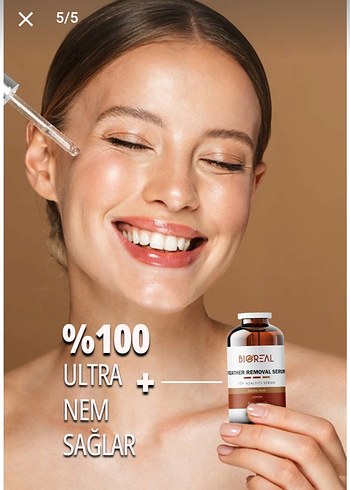 Bicreal Tüy Azaltıcı Serum Kadınlar İçin - Görsel 3