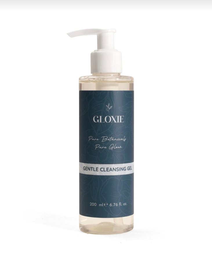 Gloxie Yesil Çay Özlü Nazik Yüz Temizleme Jeli Arındıran Dengele - Görsel 3