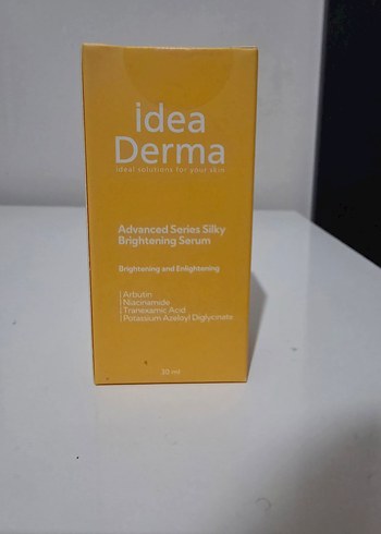 Idea Derma Anti-Aging Serum 30 ml - Görsel 8