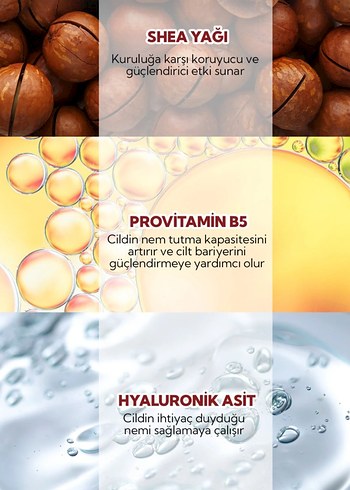 Idea Derma Nemlendirici Cilt Bakım Serumu - Görsel 3