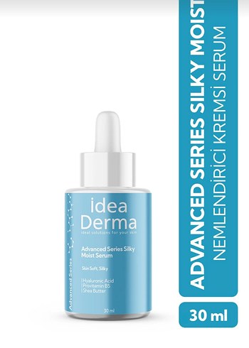 Idea Derma Nemlendirici Cilt Bakım Serumu - Görsel 5