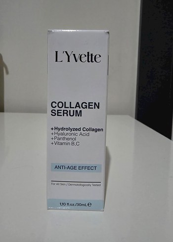 Yaşlanma Karşıtı Kolajen Serum - Görsel 5