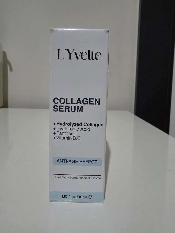 Yaşlanma Karşıtı Kolajen Serum - Görsel 5