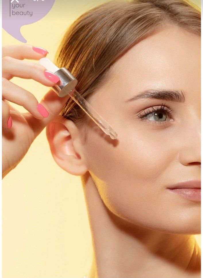 Quivis Kafein göz Serumu Kadınlar İçin - Görsel 2