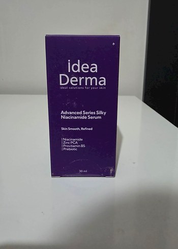 Idea Derma Yaşlanma Karşıtı Serum 30 ml - Görsel 7