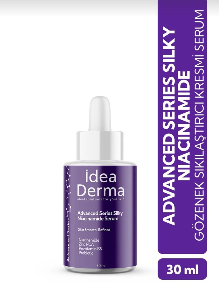 Idea Derma Yaşlanma Karşıtı Serum 30 ml - Görsel 5