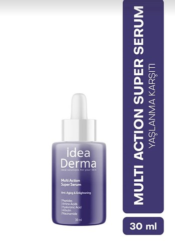 Idea Derma Çok Etkili Serum 30 ml - Görsel 5
