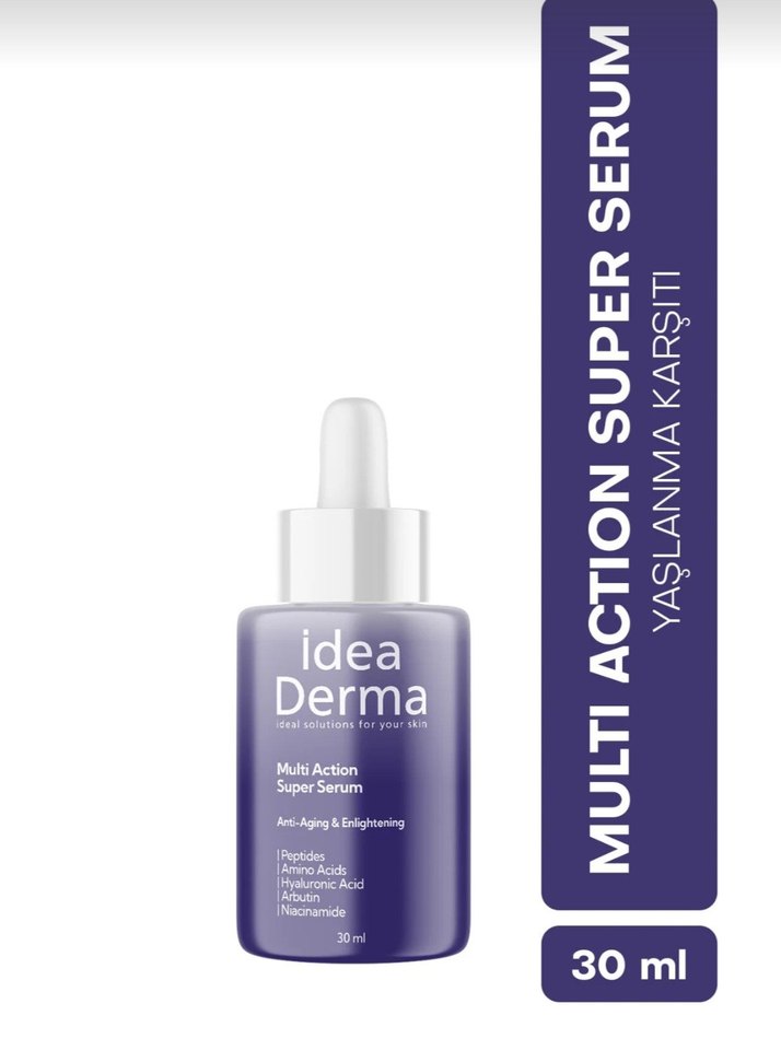 Idea Derma Çok Etkili Serum 30 ml - Görsel 5