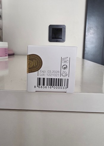 Orasense Onarici Krem Maske. Safran Özlü Yaşlanma Karşıt Yatıştı - Görsel 9