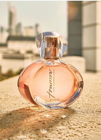 Beden Renk AVON Tomorrow bayan parfüm 50 ml