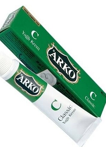 Arko tüp klasik yağlı krem 20 ml