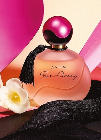 Avon far away kadın parfüm