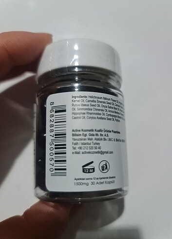 No ordinary eye contour göz ampulleri - Görsel 3