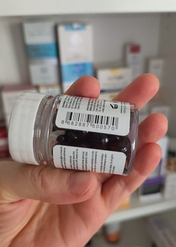 No ordinary eye contour göz ampulleri - Görsel 7