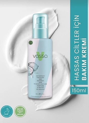 Vassa Vücut Bakım Kremi - Mantar Oluşumunu
Engelleyerek Cildin P - Görsel 4