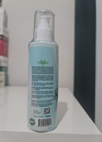 Vassa Vücut Bakım Kremi - Mantar Oluşumunu
Engelleyerek Cildin P - Görsel 8