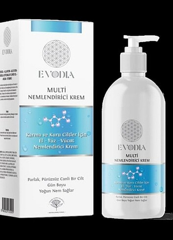 Evodia Multi Nemlendirici krem 150ml