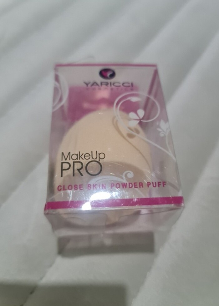 Şişen makyaj süngeri - Görsel 2