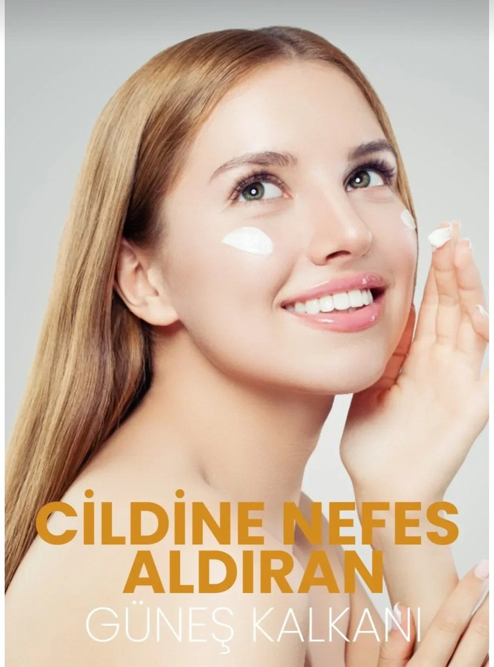 weem Spf 50 Yağsiz Ton Eşitleyici,Leke Karşitı Güneş Kremi 50 ml - Görsel 3