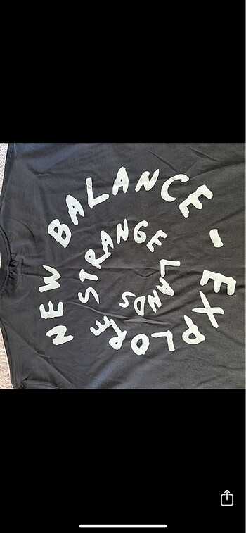 xxl Beden çeşitli Renk New Balance thişört