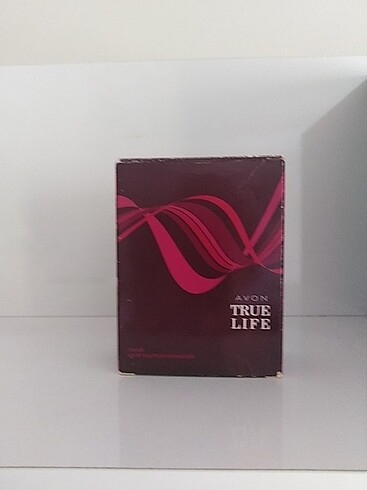 Avon true life bayan parfümü 