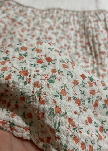 Kız Çocuk Bohem Uzun Kollu Triko Elbise - Görsel 3