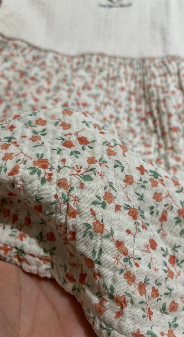 Kız Çocuk Bohem Uzun Kollu Triko Elbise - Görsel 3