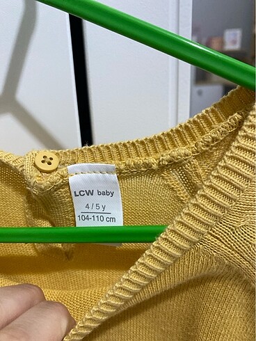 LC Waikiki Kız çocuk elbise