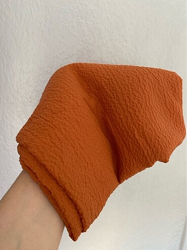 Bürümcük eşarp - Görsel 2