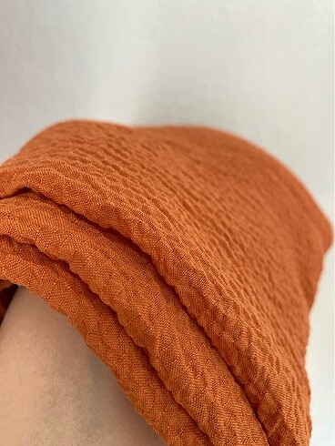 Bürümcük eşarp - Görsel 3